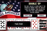 All American gokautomaat